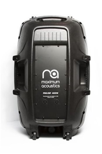 Пассивная акустическая система Maximum Acoustics Digital PRO.15P - вид 7 миниатюра