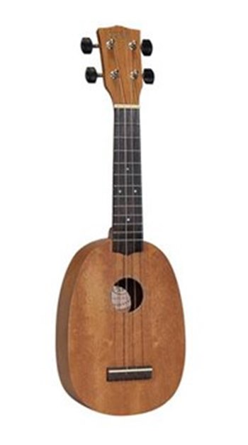 Гавайская гитара (Укулеле) Korala UKSP-36 - вид 1 миниатюра