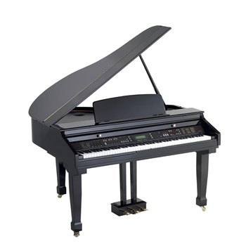 Цифровой рояль Orla GRAND 450 - вид 1 миниатюра