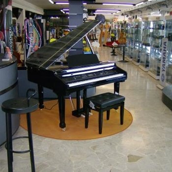 Цифровой рояль Orla GRAND 450 - вид 3 миниатюра