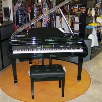 Цифровой рояль Orla GRAND 450 - вид 7 миниатюра