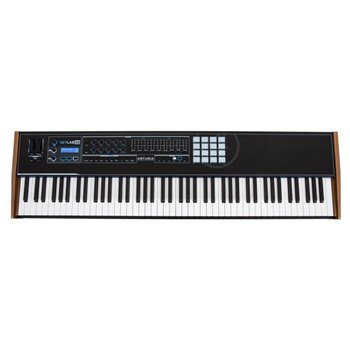 MIDI-клавиатура Arturia KeyLab 88 - вид 1 миниатюра