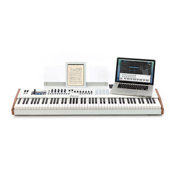 MIDI-клавиатура Arturia KeyLab 88 - вид 7 миниатюра