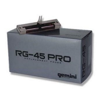 Кроссфейдер Gemini RG-45PRO - вид 1 миниатюра