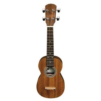 Гавайская гитара (Укулеле) Hora Soprano M-1175 Mahogany - вид 1 миниатюра