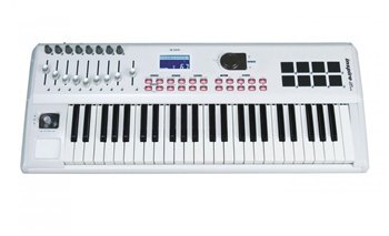 MIDI-клавиатура Icon Inspire-5 Air - вид 1 миниатюра