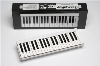 Миди-клавиатура Miditech i2 GarageKey - вид 1 миниатюра