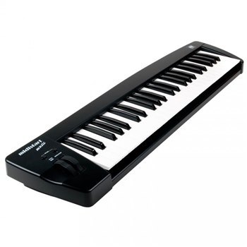 MIDI-клавиатура Miditech midistart music 49 - вид 1 миниатюра