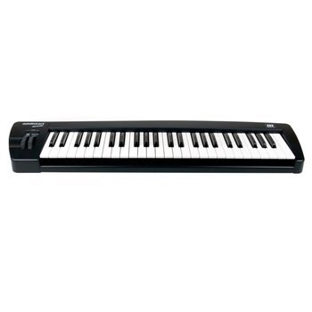 MIDI-клавиатура Miditech midistart music 49 - вид 1 миниатюра