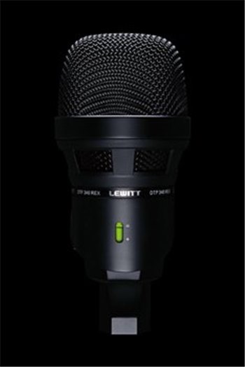 Микрофон инструментальный Lewitt DTP 340 REX - вид 5 миниатюра