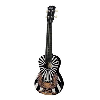 Гавайская гитара (Укулеле) Korala PUC-30-002 - вид 1 миниатюра
