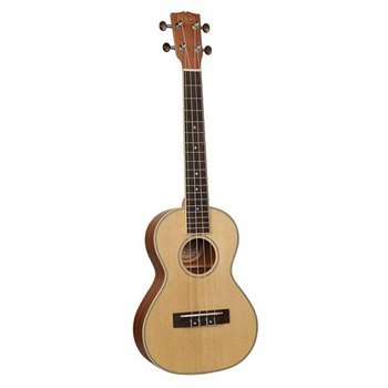 Гавайская гитара (Укулеле) Korala UKT-410 - вид 1 миниатюра