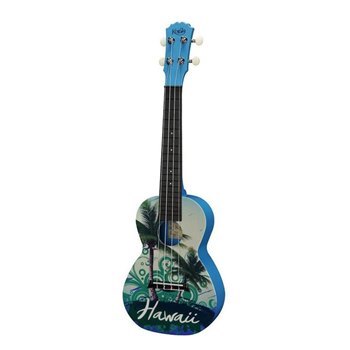 Гавайська гітара (Укулеле) Korala PUC-30-009 - вид 1 мініатюра
