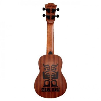 Гавайська гітара (Укулеле) Lag BABYTKU130S + чохол - вид 1 мініатюра