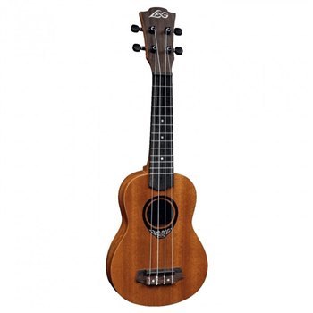 Гавайская гитара (Укулеле) Lag BABYTKU110S + чехол - вид 1 миниатюра