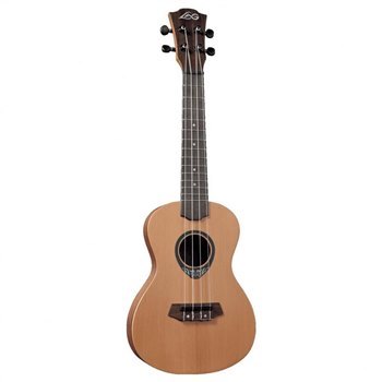 Гавайська гітара (Укулеле) Lag TKU130C + чохол - вид 1 мініатюра