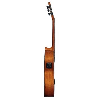 Электроакустическая гитара с нейлоновыми струнами Lag Occitania OC66CE - вид 7 миниатюра