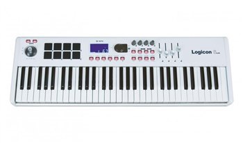 MIDI-клавиатура Icon Inspire-6 air - вид 1 миниатюра