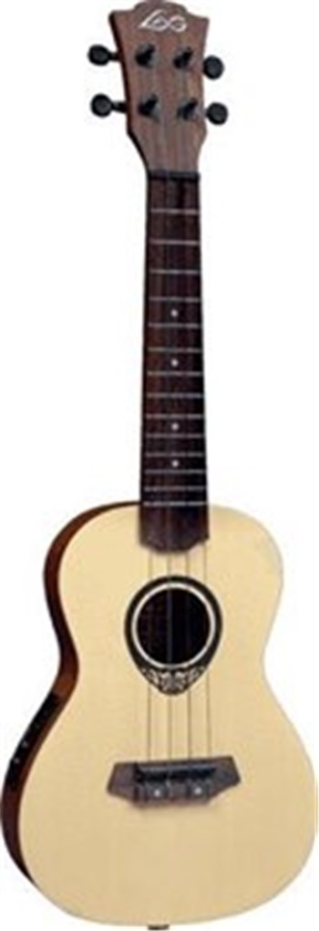 Гавайська гітара (Укулеле) Lag TIKI BABYTKU150CE - вид 1 мініатюра