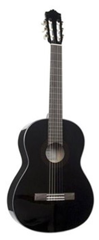 Классическая гитара YAMAHA C40BL - вид 1 миниатюра