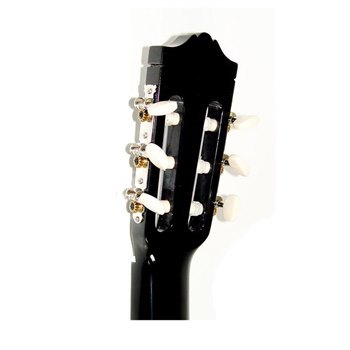 Классическая гитара YAMAHA C40BL - вид 2 миниатюра