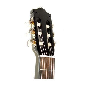 Классическая гитара YAMAHA C40BL - вид 4 миниатюра