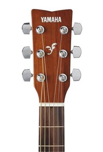 Электроакустическая гитара YAMAHA FX310AII - вид 3 миниатюра