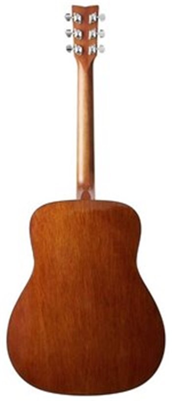 Электроакустическая гитара YAMAHA FX310AII - вид 5 миниатюра
