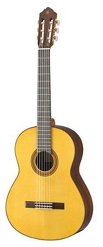 Классическая гитара YAMAHA CG182S - вид 1 миниатюра