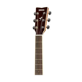 Акустическая гитара YAMAHA FG830 AUTUMN BURST - вид 1 миниатюра