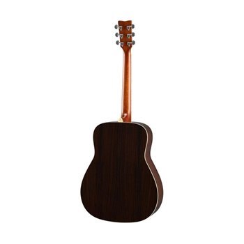 Акустическая гитара YAMAHA FG830 NATURAL - вид 3 миниатюра