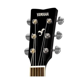 Акустическая гитара YAMAHA FG820 BLACK - вид 1 миниатюра