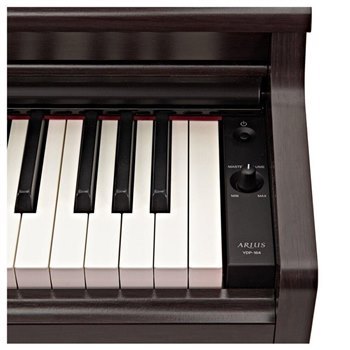 Цифровое пианино YAMAHA YDP-164R - вид 2 миниатюра