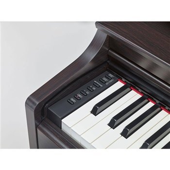 Цифровое пианино YAMAHA YDP-164R - вид 4 миниатюра