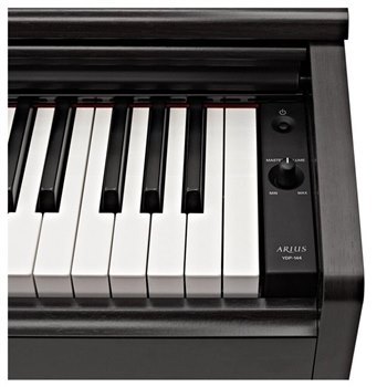 Цифровое пианино YAMAHA YDP-144R - вид 3 миниатюра