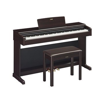 Цифровое пианино YAMAHA YDP-144R - вид 9 миниатюра