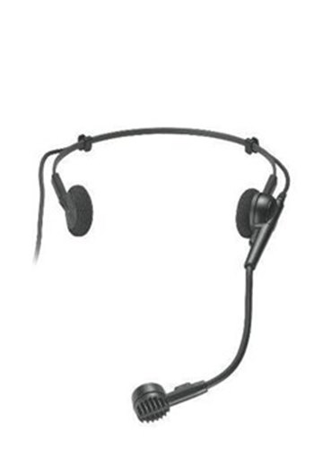 Микрофон головной Audio-Technica PRO8HEcW - вид 1 миниатюра