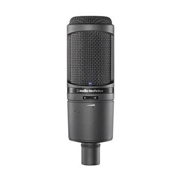 Микрофон студийный Audio-Technica AT2020USBi - вид 1 миниатюра