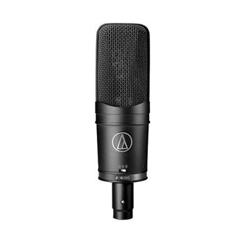 Микрофон студийный Audio-Technica AT4050 - вид 1 миниатюра