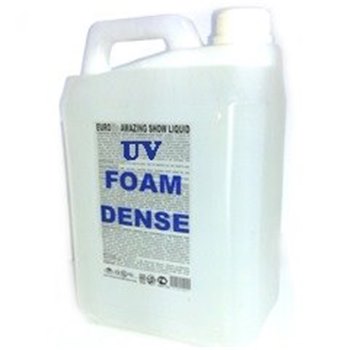 Жидкость для генераторов пены FOAM DENSE UV - 1:60 - вид 1 миниатюра