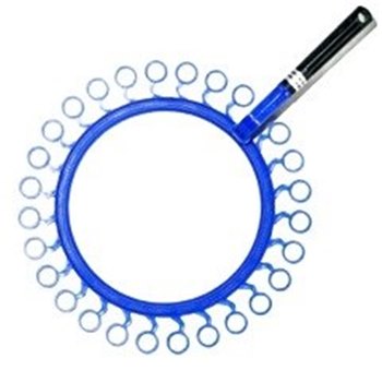 Кольцо Солнышко для шоу мыльных пузырей 32см - вид 1 миниатюра