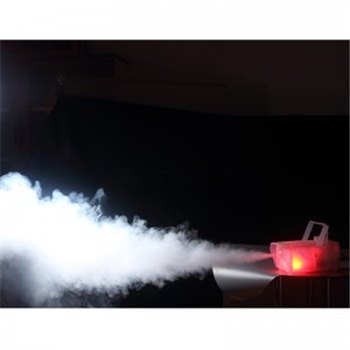 Дым машина с подсветкой Big HIT FOG - вид 5 миниатюра