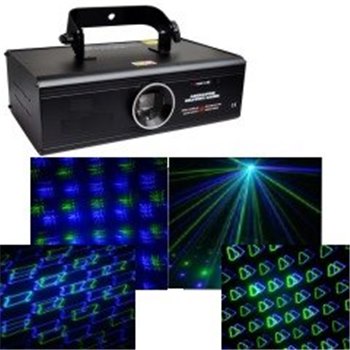 Лазерная цветомузыка BIG BEMFT185GB - вид 1 миниатюра