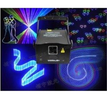Лазерная цветомузыка BE4in1RGB600 - вид 1 миниатюра