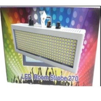 Стробоскоп STROB 160(270)*5050 WHITE LED - вид 1 миниатюра