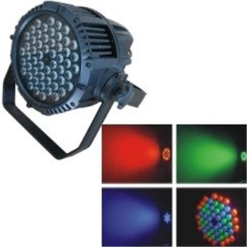 LED прожектор OUTDOOR-BM024 54*3W - вид 1 миниатюра
