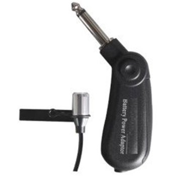 Комплект микрофонов EA862with black lavalier mic-electret adapter 3,5 to 6,3