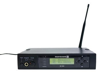 Передавач Beyerdynamic SE 900 (740-764 MHz) - вид 1 мініатюра