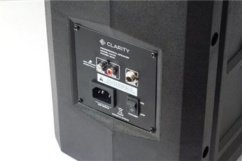 Мобильная акустическая система Clarity MAX6W - вид 3 миниатюра