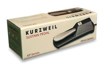 Педаль сустейна Kurzweil KP-3 - вид 1 миниатюра